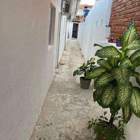 Pousada Bessa Mar - Uma Rua Antes Da Beira Mar Do Bessa João Pessoa Exterior foto