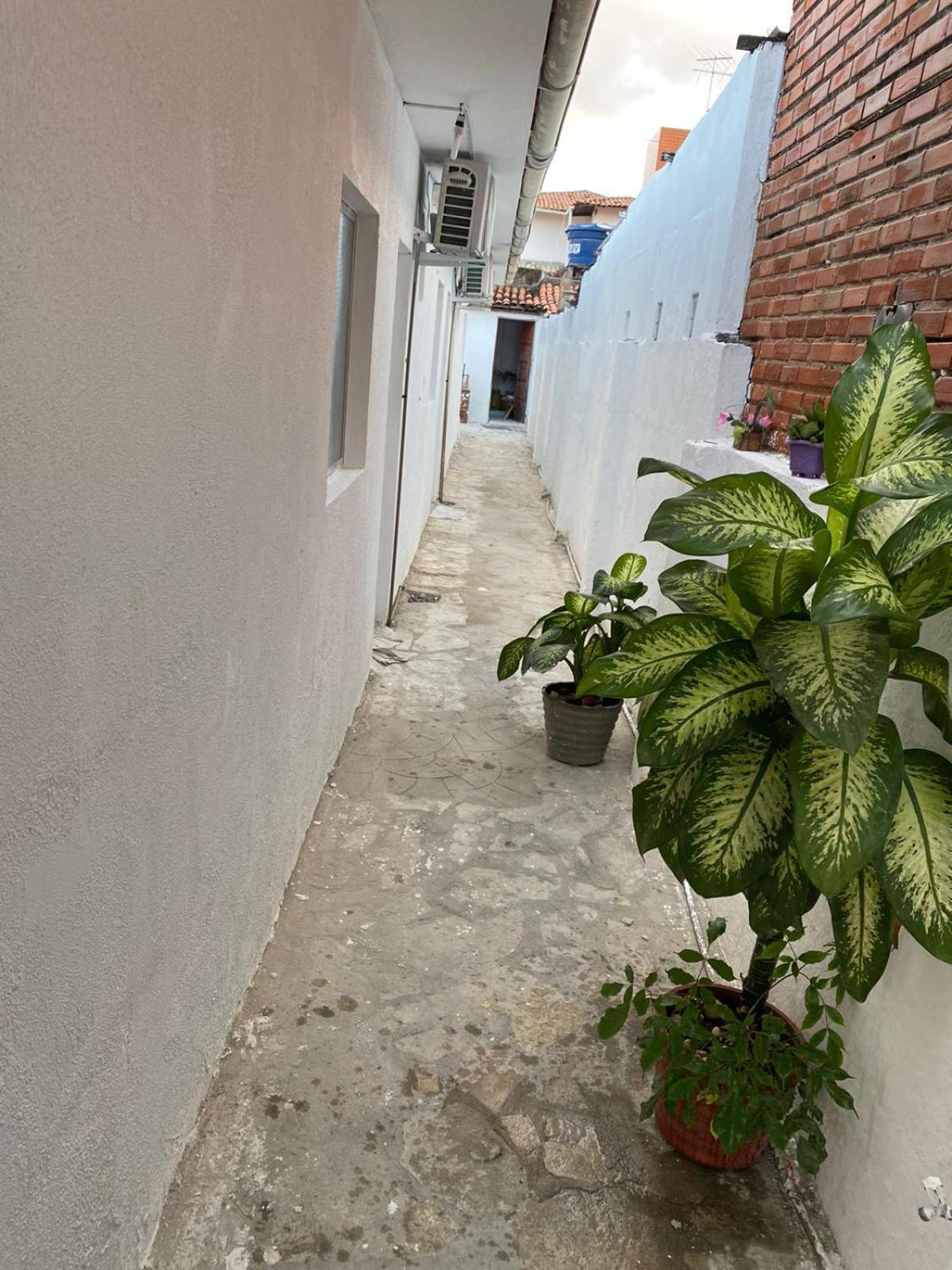 Pousada Bessa Mar - Uma Rua Antes Da Beira Mar Do Bessa João Pessoa Exterior foto